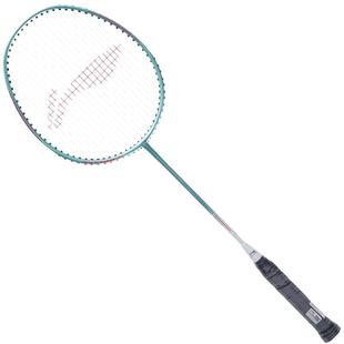 李宁雷霆 08 AXFORCE 08丨对拍羽毛球拍入门进攻型双拍球拍套装