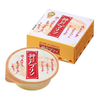 神户六甲山金奖焦糖布丁