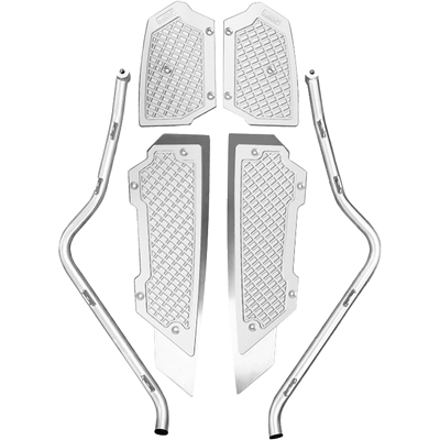 LOBOO萝卜XMAX300护杠