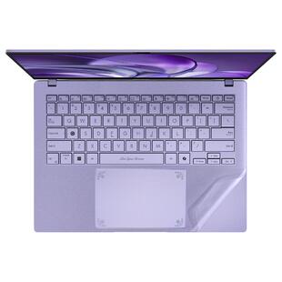 华硕a豆14Air保护膜A豆14Pro电脑贴纸air香氛版外壳膜2024笔记本机身贴膜ADOL14UA爱豆13键盘膜ADOL14V屏幕膜