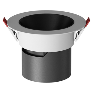 cob射灯嵌入式led筒灯防眩光9.5cm10公分开孔15W 20W客厅吊顶展厅