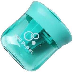 三孔削笔刀卷笔刀大口径转笔刀小学生幼儿园儿童专用迷你型