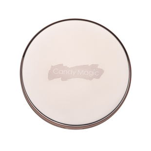 Candy Magic持妆控油轻薄雾面定妆粉饼 补妆油皮遮瑕不卡粉不脱妆