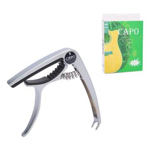 【限购一件】变调夹吉他专用尤克里里电吉他变音夹民谣古典包邮