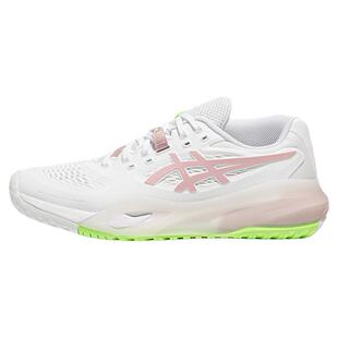 ASICS亚瑟士2026新款女子网球鞋防滑澳网法联名GEL-RESOLUTION X