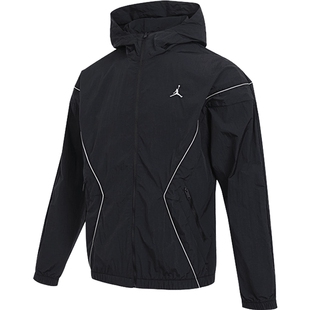 NIKE耐克男子AS M J LWT DRAFT运动健身夹克外套IB7256-010