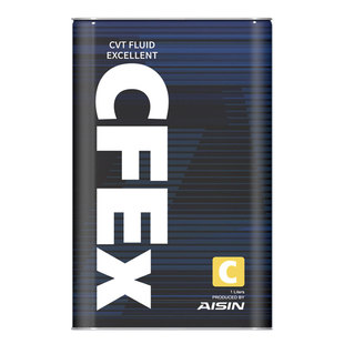 爱信(AISIN)变速箱油链条CVT无极自动波箱油适用于奥迪CFEx-C 1L
