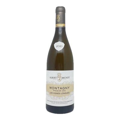 亚伯必修蒙塔尼一级园干白葡萄酒