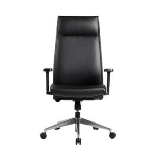 震旦AURORA电脑椅CECA升降靠背办公座椅家用皮座椅简约老板椅子