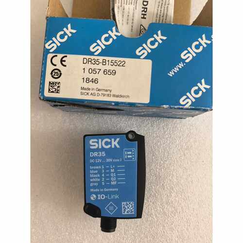 全新原装SICK西克 DR35-B15522 1057659