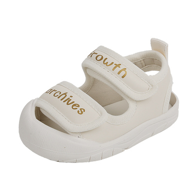 学步鞋粉元素轻便透气软底凉鞋