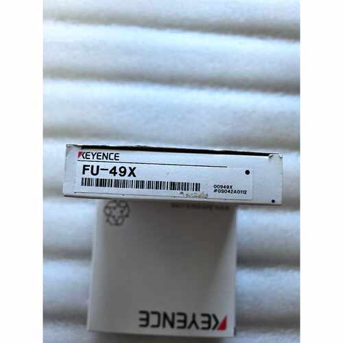 基恩士KEYENCE光纤传感器FU49X实物图