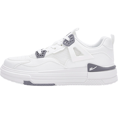 回力男鞋夏季小白鞋男士新款透气