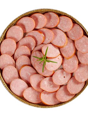 双花红香肠肉肠真空包装开袋即食
