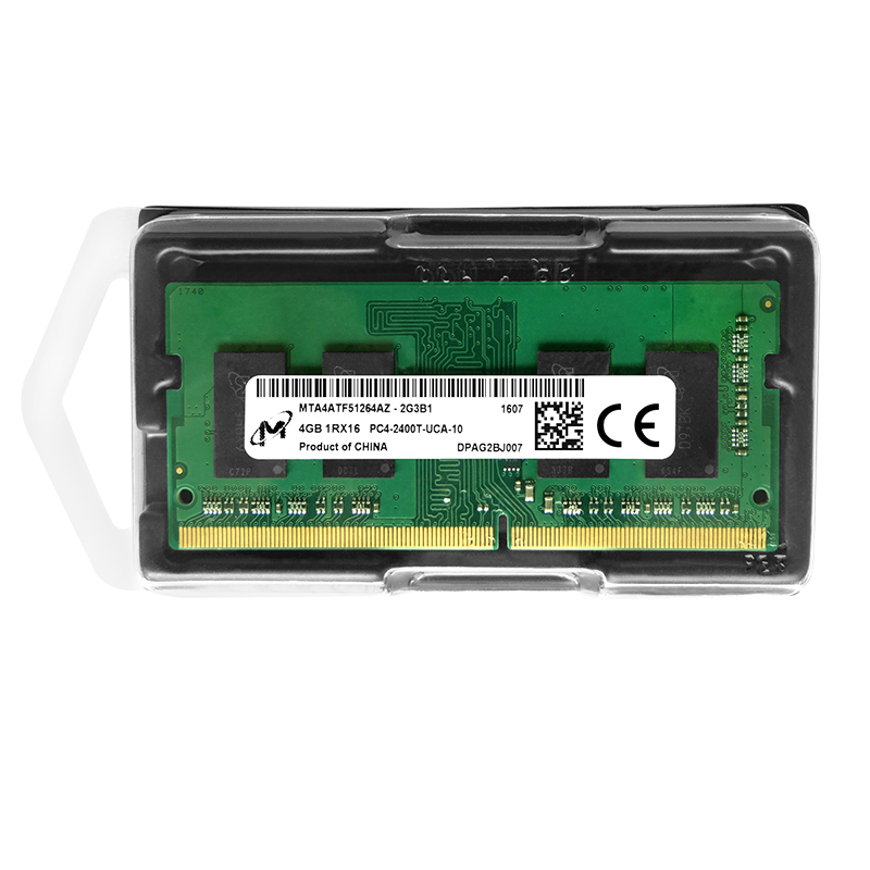 CRUCIAL/镁光DDR4笔记本内存条