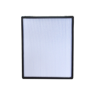 定制hepa高效过滤网除雾霾pm2.5新风家用h13级空气净化器滤芯DIY