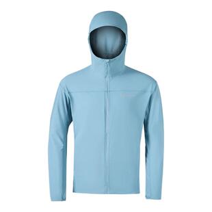 凯图巅峰25年夏季新款防水防风登山徒步性能冲锋衣户外轻量化外套