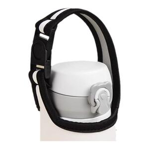 杯具熊成人保温杯原装配件水杯杯套500通用手提斜挎防烫便携随行