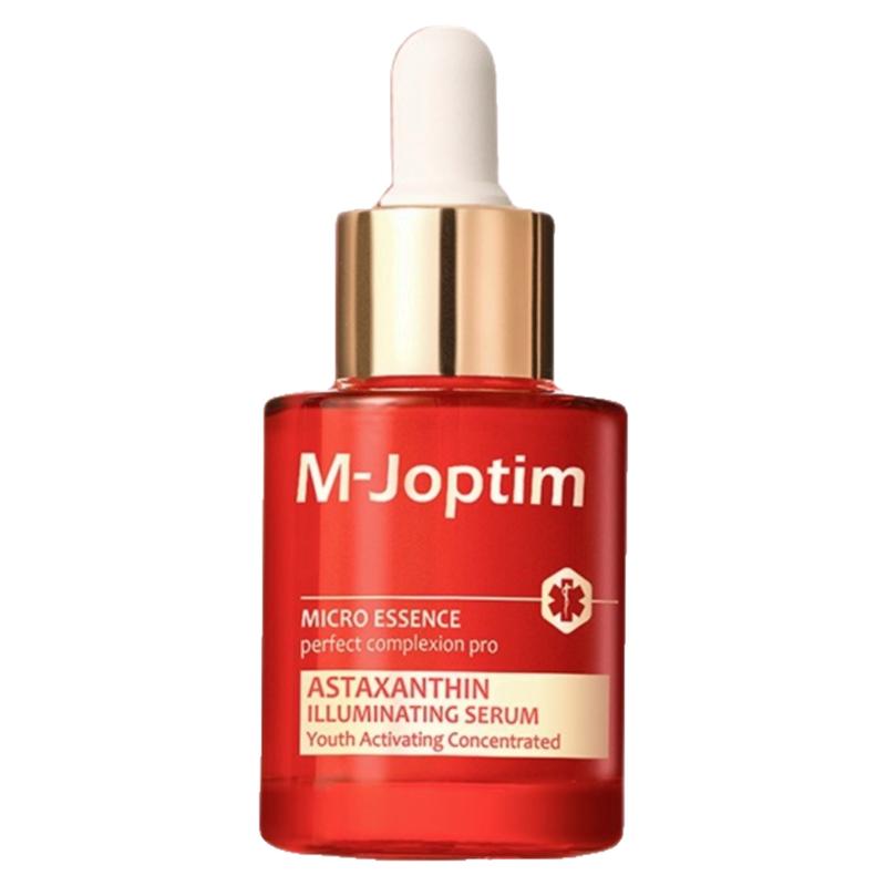 M-Joptim魔介虾青素晶粹精华液精华提亮紧致抗氧化亮泽修护抗老