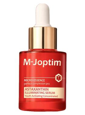 M-Joptim魔介虾青素晶粹精华液精华提亮紧致抗氧化亮泽修护抗老
