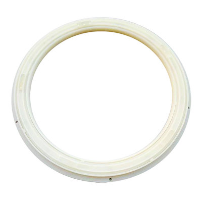 工程塑料万向大理石木材餐桌转盘