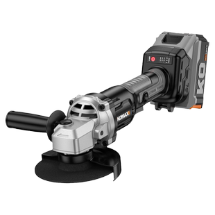 无刷锂电角磨机电动家用磨光机充电手持打磨机多功能切割机抛光机