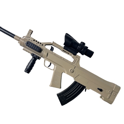 QBZ-95手自一体电动连发玩具枪