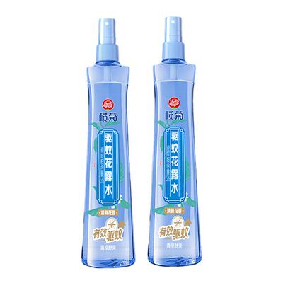 榄菊花露水蚊怕水户外防蚊