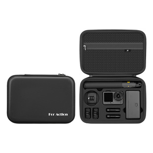 【兮茵】适用DJI大疆NEO2收纳包体感套装户外斜挎掌上飞行相机配件便携包