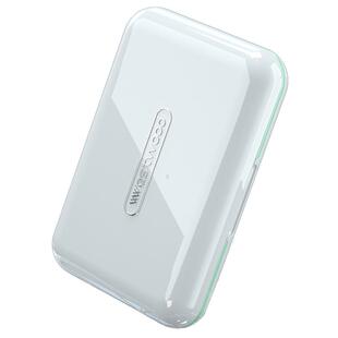 日本小药盒便携式小号迷你分装盒子7天大容量随身药片药物收纳盒