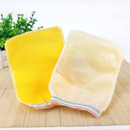 包邮一次性搓澡巾沐浴搓背手套足浴免搓泥澡巾擦背搓脚去角质死皮