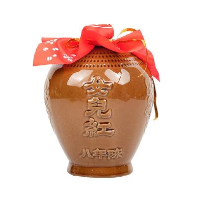 女儿红精品八年半干型黄酒1.5L