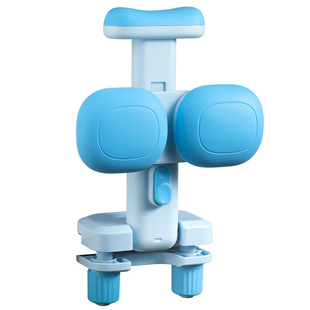 坐姿矫正器小学生可托下巴写字姿势正姿纠正防低头视力保护器写作业书写矫正弯腰驼背护眼学习桌书桌支架