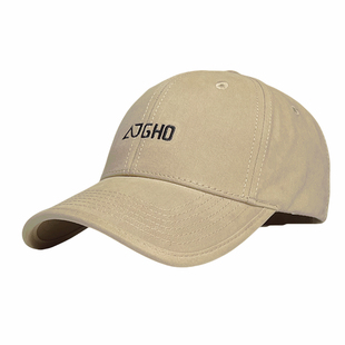 大头围帽子百搭硬顶棒球帽女宽帽檐加大加深鸭舌帽男士大脸显脸小