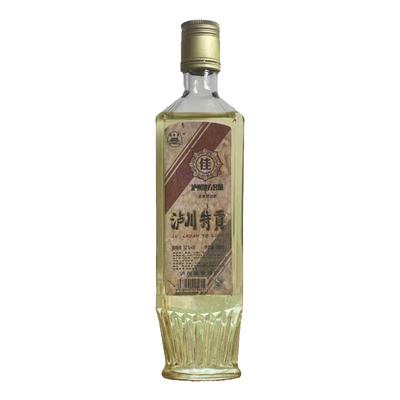 陈年老酒浓香型52度06年500ml