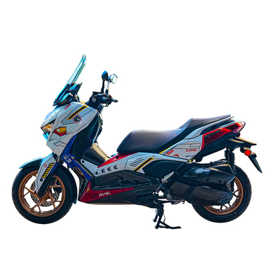 适用25款雅马哈XMAX300拉花贴纸