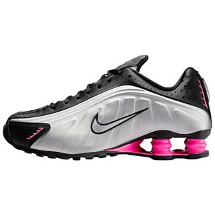 滔搏NIKE耐克女鞋SHOX R4时尚潮流运动休闲鞋AR3565-012