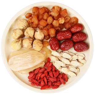 膳太天麻黄芪枸杞汤体虚营养不足头痛滋补煲汤材料包药膳鸡汤料包