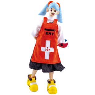 迅合行Come4arts潮感潮流人偶时空打捞队手办可动玩偶潮玩盲盒