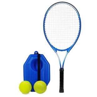 网球训练器单人打带线回弹单打神器自打一个人成人专用网球拍儿童