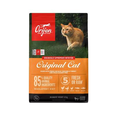 Orijen/渴望全阶段原味鸡肉猫粮