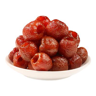 梅你不渴空心山楂150g解馋小吃