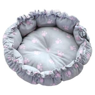 狗窝猫窝四季通用窝猫床比熊窝小中型窝南瓜窝垫泰迪宠物窝用品