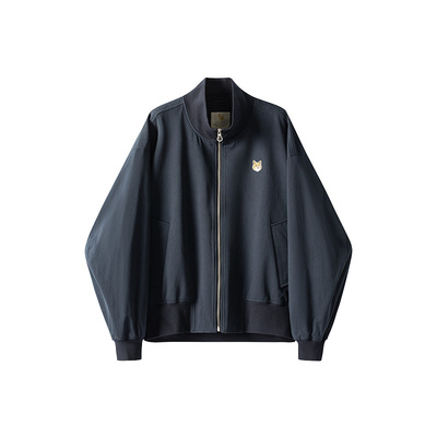 英国小狐狸重磅复古夹克外套