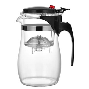 多用飘逸杯 耐热过滤泡茶壶 促销礼品茶道杯