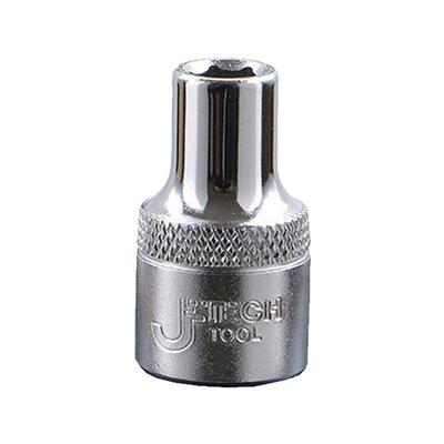 捷科1/4六角公制套筒6.35mm小飞