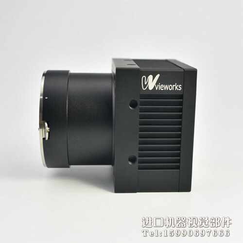 议价9新 vieworks VH-16MC M4A0 工业相机 1600万全画幅