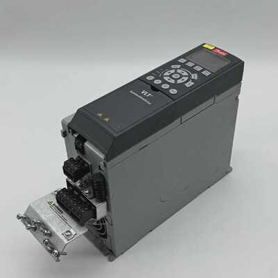 Danfoss VLT FC302P4K0T5E20H1BGXXXXSXXXXAXBKCXXXXD0 Frequenzu