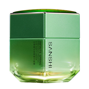 【代王直播间】SANSHI三式无羡春光宝塔眼霜抗皱17g