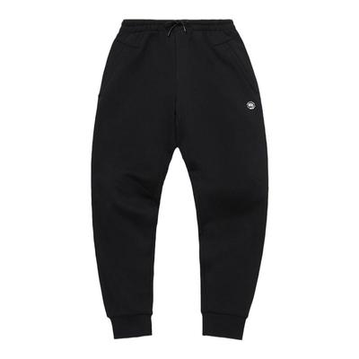 李宁卫裤男士新款BADFIVE篮球系列裤子收口运动长裤AKLQA75